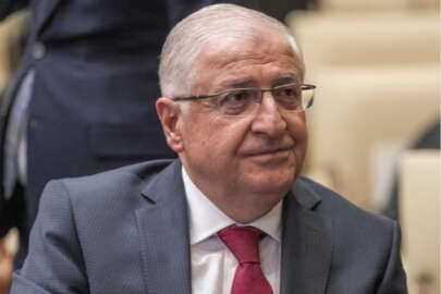 Bakan Güler, Romanya'nın Ankara Büyükelçisi Tinca'yı kabul etti