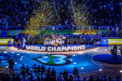 Basketbol 2023 FIBA Dünya Kupası'nda izlenme rekorları kırıldı