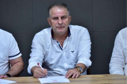 İnegölspor tekrar Bahaddin Güneş'e emanet