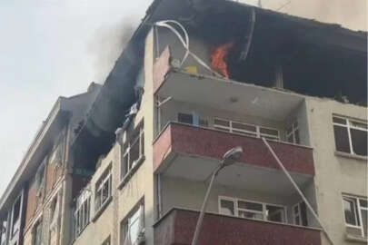 İstanbul'da bir binada patlama: Ölü ve yaralılar var