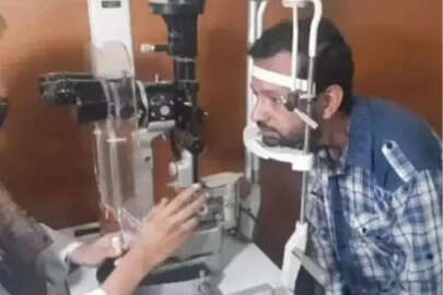 Pakistan'da kırmızı göz salgını:80 bin kişi yakalandı!