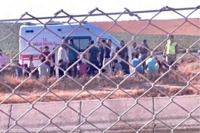 Serinlemek için sulama kanalına giren çocuk hayatını kaybetti