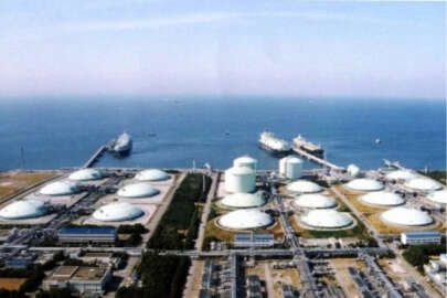 AB, Yunanistan'ın LNG terminal inşasına desteğini onayladı