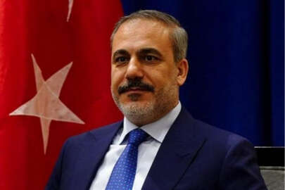 Bakan Fidan, Stoltenberg ile görüştü