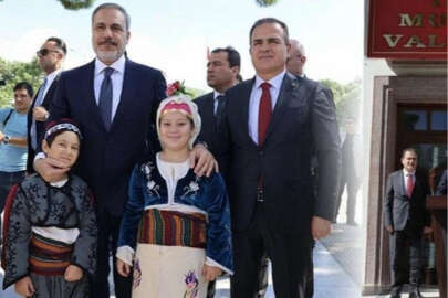 Bakan Hakan Fidan'dan dikkat çeken açıklamalar