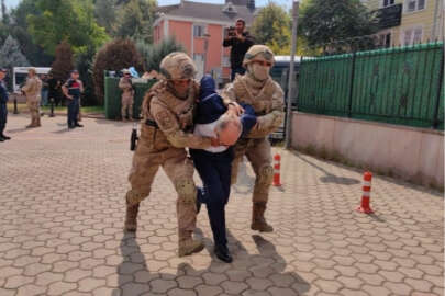 Bursa'da çökertilen Terkinler çetesinde 16 tutuklama