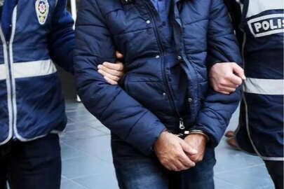 Bursa'da suç makinesini bekçiler yakaladı!