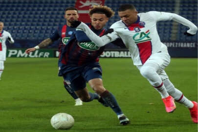 Fransız futbolcu Alexis Beka Beka'dan intihar girişimi