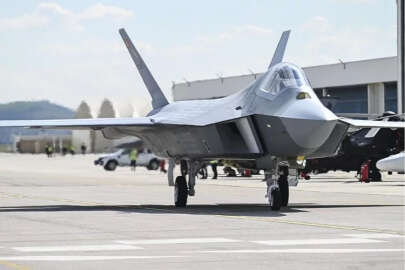 KAAN'ın fırlatma koltuğu ilk testi geçti