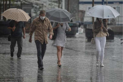 Meteoroloji'den Bursa'ya uyarı!