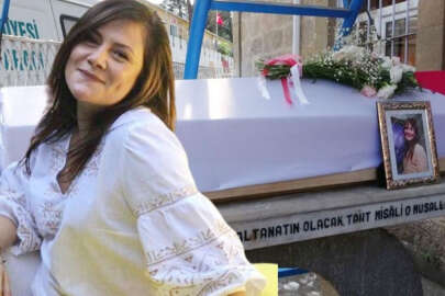 Oyuncu Seda Fettahoğlu son yolculuğuna uğurlandı