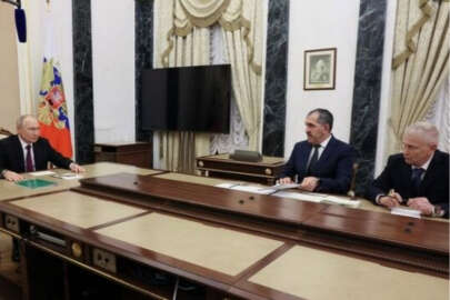 Putin, eski Wagner komutanı Troşev ile görüştü