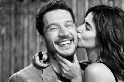 Uraz Kaygılaroğlu'ndan aşk iddialarına cevap