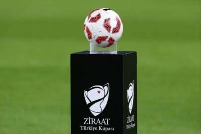 Ziraat Türkiye Kupası'nda 2. eleme turu kurası çekildi