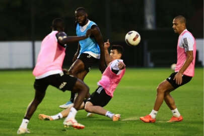 Beşiktaş'ın Konyaspor maçı kamp kadrosu belli oldu