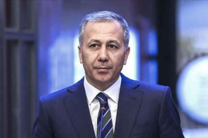 Bakan Yerlikaya son operasyonu duyurdu: Çok sayıda gözaltı!