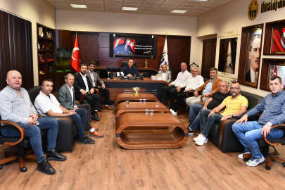 Bursa Mustafakemalpaşa'da dev proje