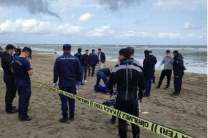 Denizde kaybolan çocuğun cansız bedeni bulundu