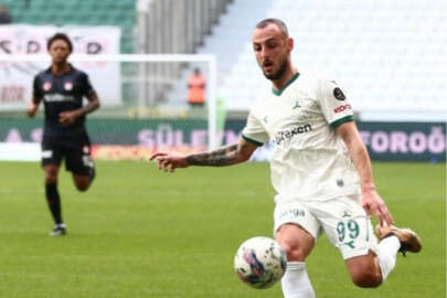 Giresunspor'da futbolcu Faruk Can Genç affedildi
