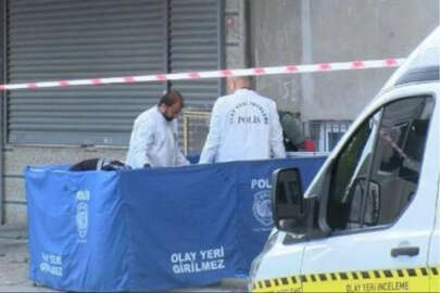 Maske takıp saldırdı! Ablasının kapısında öldürüldü