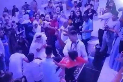 Para isteyen çocuk damadın hışmına uğradı