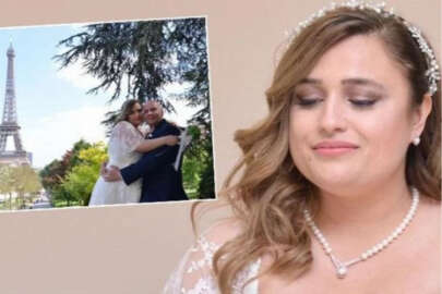 Balayı dönüşü hayatının şokunu yaşadı!