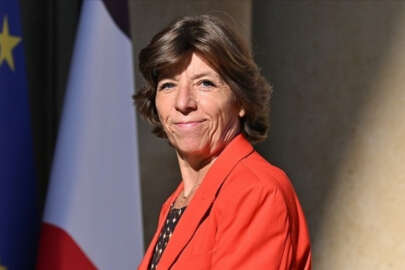 Fransa Dışişleri Bakanı’ndan ‘Ağrı Dağı’ paylaşımı