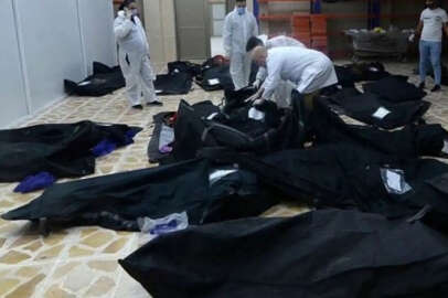 Irak'taki düğün salonunda çıkan yangın faciasında can kaybı arttı