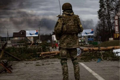 ABD, İran'dan ele geçirilen mühimmatı Ukrayna'ya gönderdi