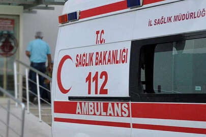 Alkol zehirlenmesi şüphesiyle hastaneye kaldırılan kişi öldü