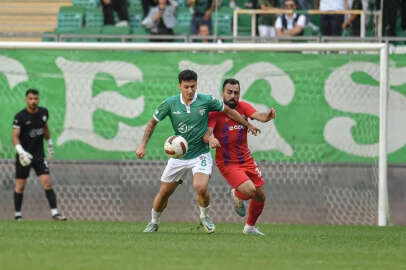 Bursaspor'da Ozan İsmail’den vazgeçilmedi