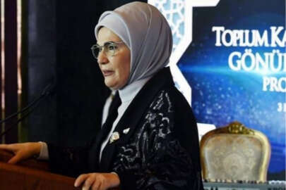 Emine Erdoğan: Her çocuğumuz sıcak yuvalara kavuşacaktır