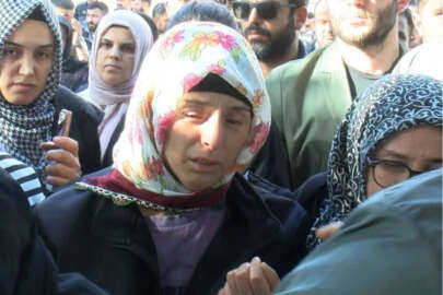 İstanbul'da inşaatta cansız bedenleri bulunan 3 kardeş toprağa verildi