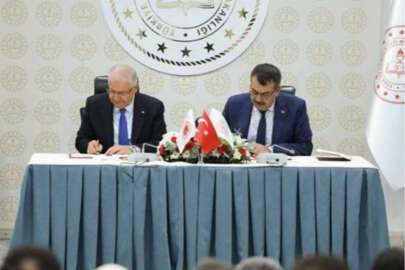 MEB ile MSB arasında iş birliği protokolü!