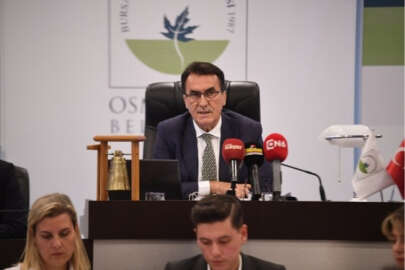 Osmangazi Belediyesi Ekim Ayı Meclis Toplantısı yapıldı