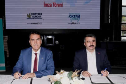 Osmangazi ve Yıldırım Belediyesi'nin işbirliği devam ediyor
