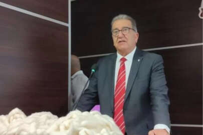 Türkiye'nin pamuk ambarı Söke'nin pamuğu tescillendi