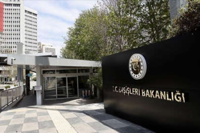 Dışişleri Bakanlığı'ndan Avrupa Parlamentosu'nun Karabağ raporuna tepki