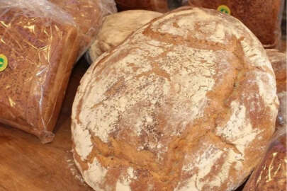 İzmir Ödemiş'in nohut mayalı ekmeği tescillendi