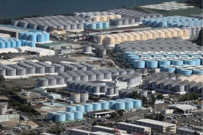 Japonya'da radyoaktif suyun denize tahliyesinin 2. etabı başladı