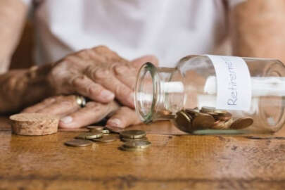 Almanya'da 10 milyon emekli yoksulluk sınırının altında