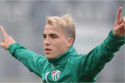 Bursasporlu eski krampon Josue gözaltına alındı