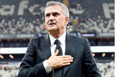 Şenol Güneş istifa etti