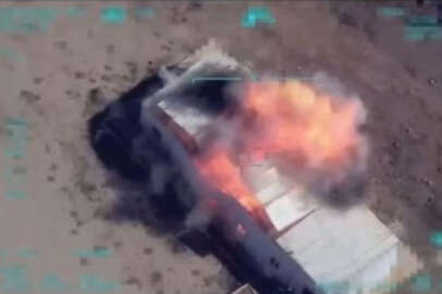 Sınır ötesinde terör yuvaları bir bir imha ediliyor!