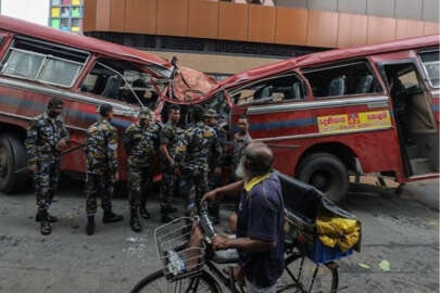 Sri Lanka'da şiddetli yağışlar 6 can aldı