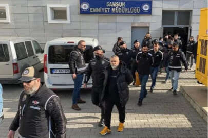 Suç örgütü operasyonu Bursa'ya sıçradı