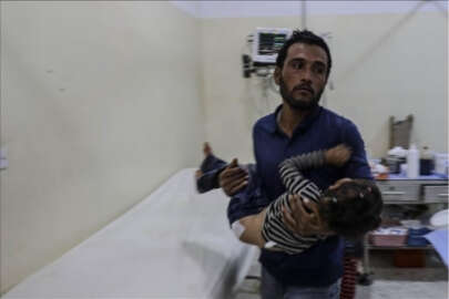 Suriye ordusu İdlib kent merkezine saldırı düzenledi!