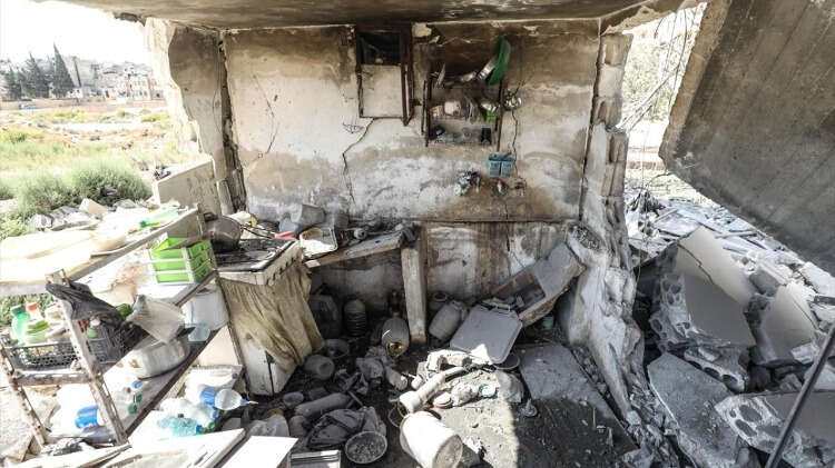 Türkiye, Eylül 2018`de Rusya ile ateşkesi güçlendirmek için ek mutabakata varsa da saldırılar, Mayıs 2019`da tekrar şiddetlendi. Türkiye ile Rusya`nın 5 Mart 2020`de sağladığı yeni mutabakatın ardından ateşkes büyük ölçüde korunuyor.