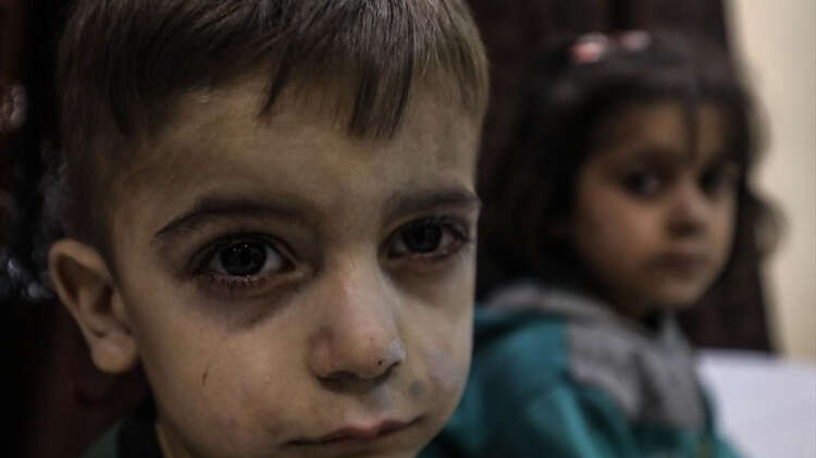 İdlib`deki durum Türkiye, Rusya ve İran, 2017`deki Astana toplantısında Suriye yönetiminin kontrolünde olmayan alanda 4 "gerginliği azaltma bölgesi" oluşturma kararı aldı.