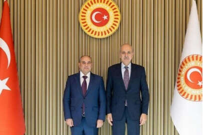 TBMM Başkanı Kurtulmuş'tan Karabağ mesajı